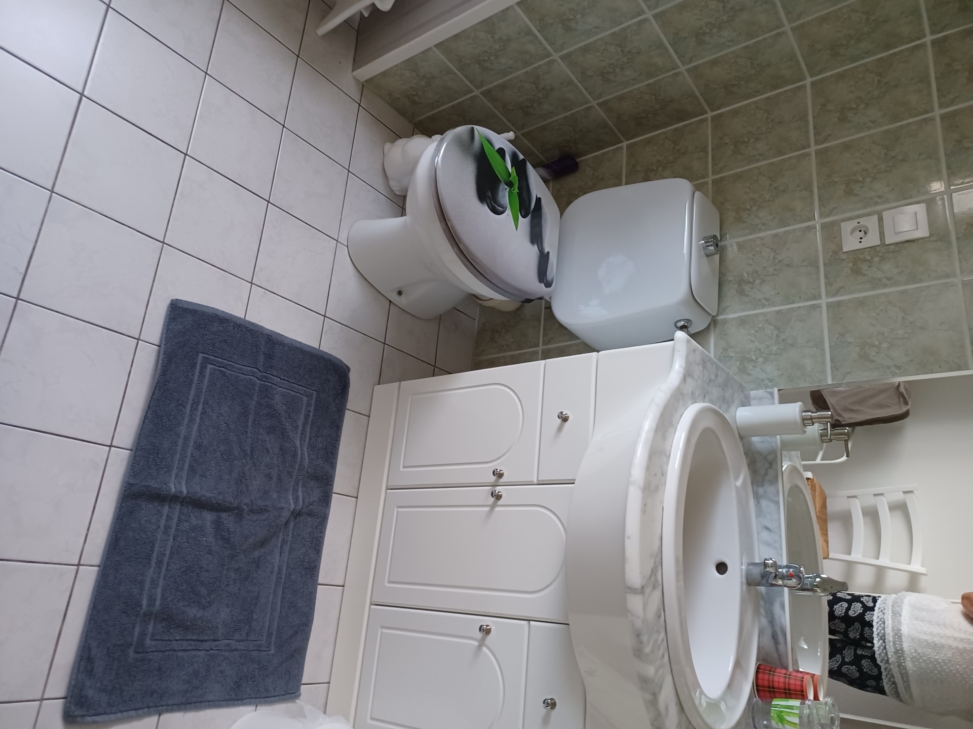 Douche belem