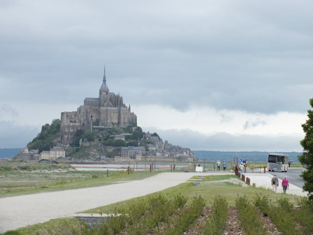 mont saint Michel