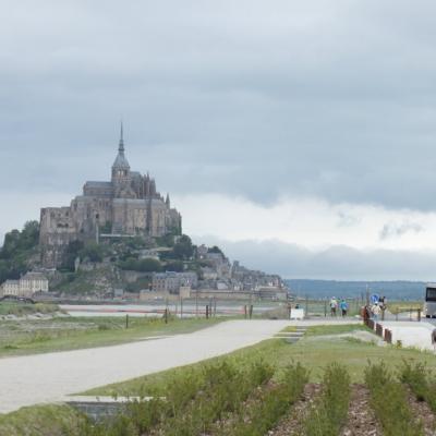 mont saint Michel